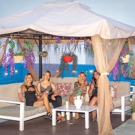 2Bedroom 2Bath Loft Exclusive Rooftop&Jacuzzi,1Block From Beach Miami Beach Dış mekan fotoğraf